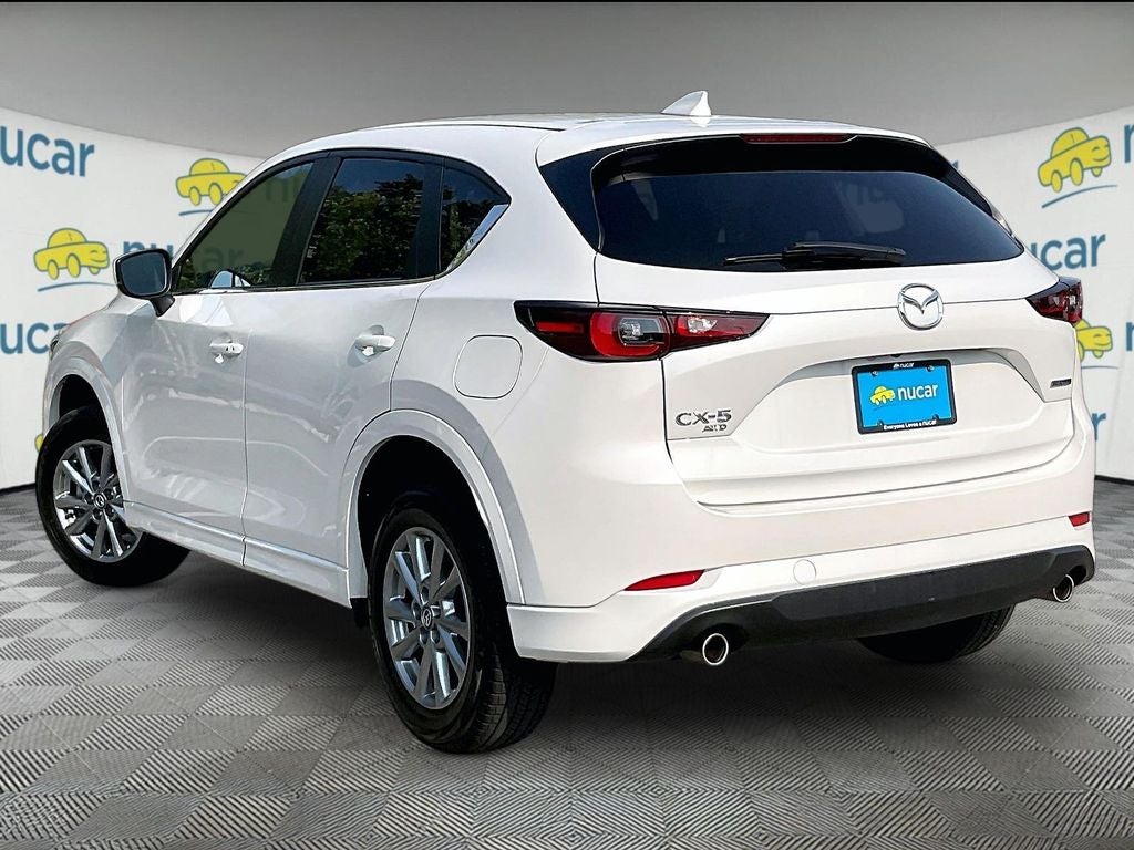 2025 Mazda Mazda CX-5 2.5 S Select Package
