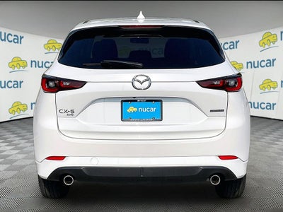 2025 Mazda Mazda CX-5 2.5 S Select Package