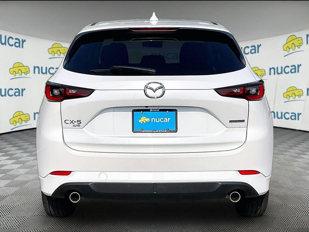 2025 Mazda Mazda CX-5 2.5 S Select Package