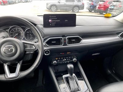 2023 Mazda Mazda CX-5 2.5 S Select Package AWD