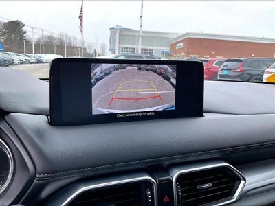 2023 Mazda Mazda CX-5 2.5 S Select Package AWD