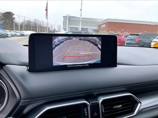 2023 Mazda Mazda CX-5 2.5 S Select Package AWD