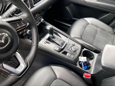 2023 Mazda Mazda CX-5 2.5 S Select Package AWD
