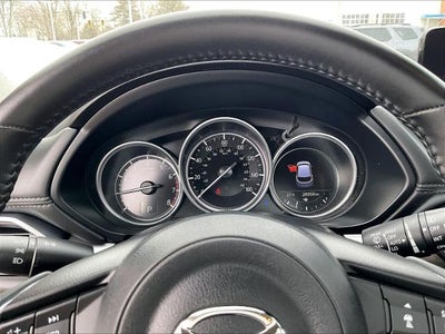 2023 Mazda Mazda CX-5 2.5 S Select Package AWD