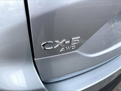 2023 Mazda Mazda CX-5 2.5 S Select Package AWD