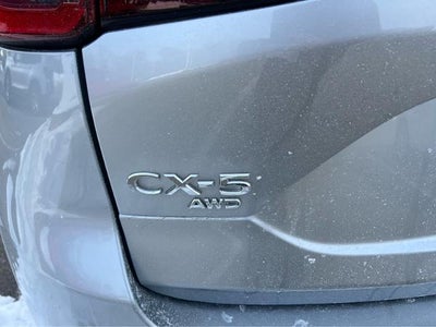 2023 Mazda Mazda CX-5 2.5 S Select Package AWD