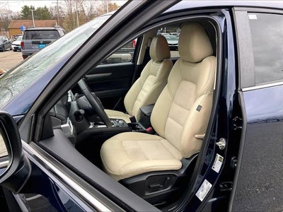 2023 Mazda Mazda CX-5 2.5 S Select Package AWD