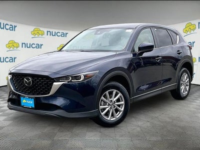 2023 Mazda Mazda CX-5 2.5 S Select Package AWD