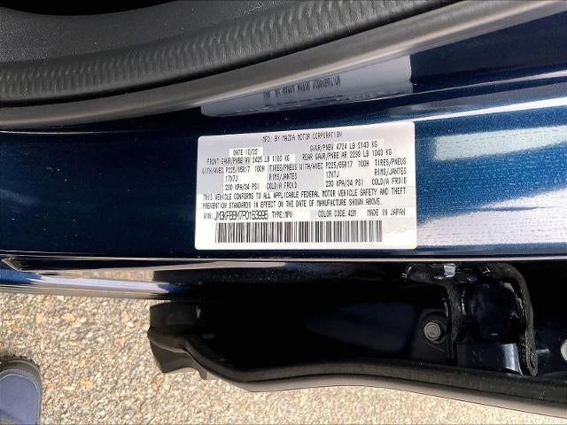 2023 Mazda Mazda CX-5 2.5 S Select Package AWD