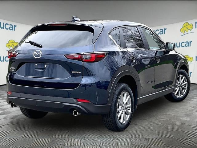 2023 Mazda Mazda CX-5 2.5 S Select Package AWD