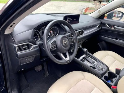 2023 Mazda Mazda CX-5 2.5 S Select Package AWD