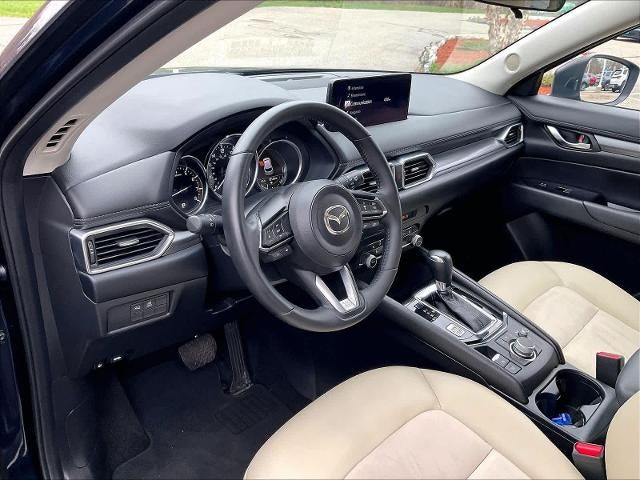 2023 Mazda Mazda CX-5 2.5 S Select Package AWD