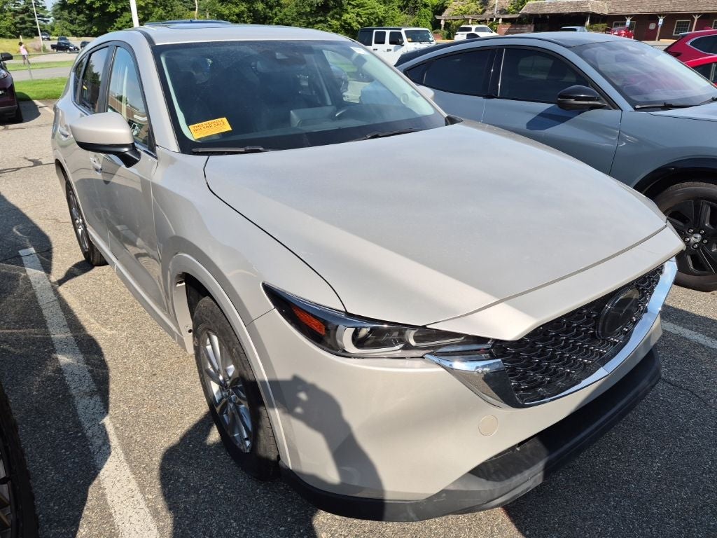 2025 Mazda Mazda CX-5 2.5 S Preferred Package