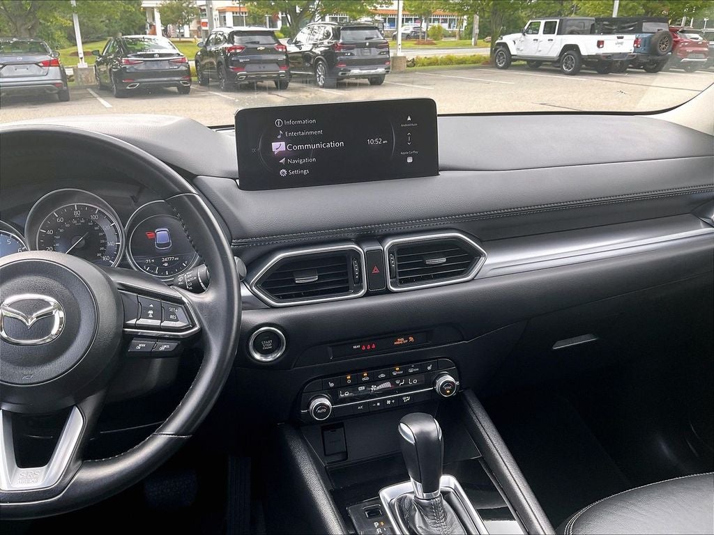 2025 Mazda Mazda CX-5 2.5 S Preferred Package