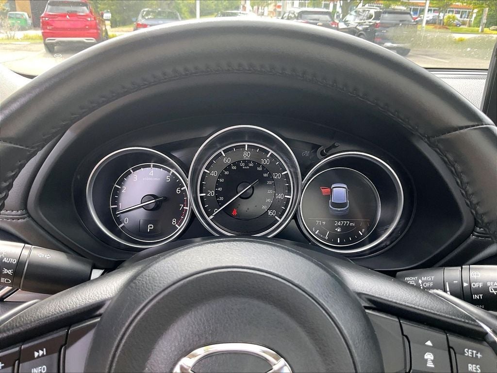 2025 Mazda Mazda CX-5 2.5 S Preferred Package