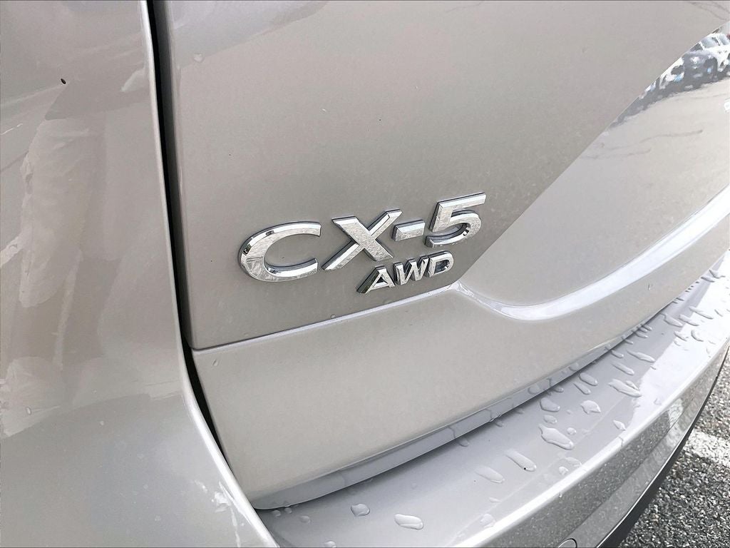 2025 Mazda Mazda CX-5 2.5 S Preferred Package