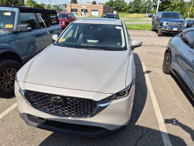 2025 Mazda Mazda CX-5 2.5 S Preferred Package