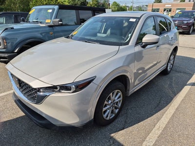 2025 Mazda Mazda CX-5 2.5 S Preferred Package