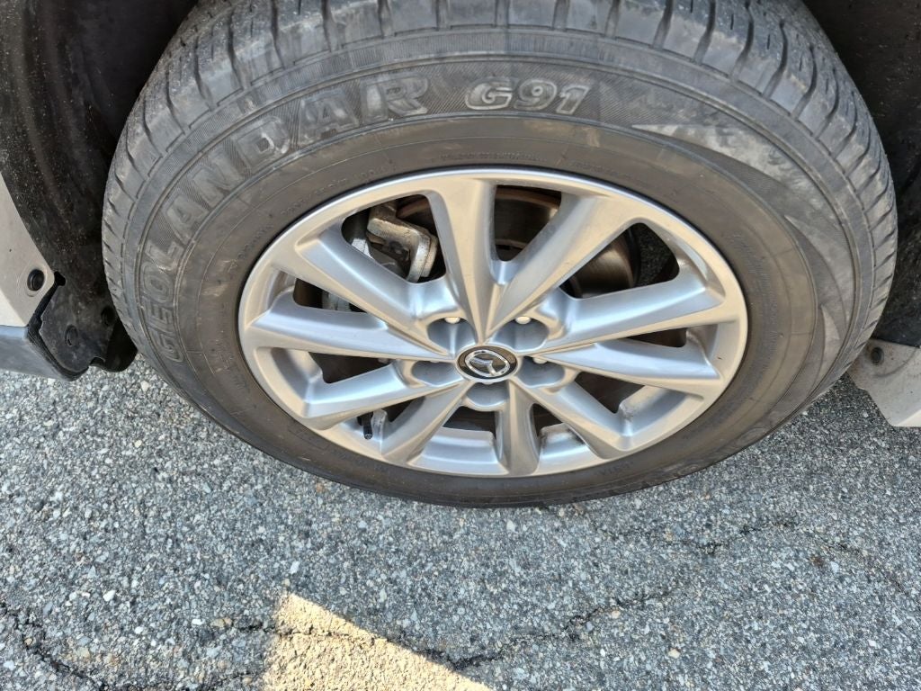 2025 Mazda Mazda CX-5 2.5 S Preferred Package