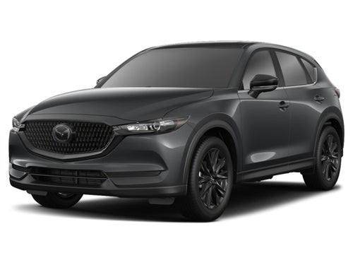 2021 Mazda Mazda CX-5 Carbon Edition AWD
