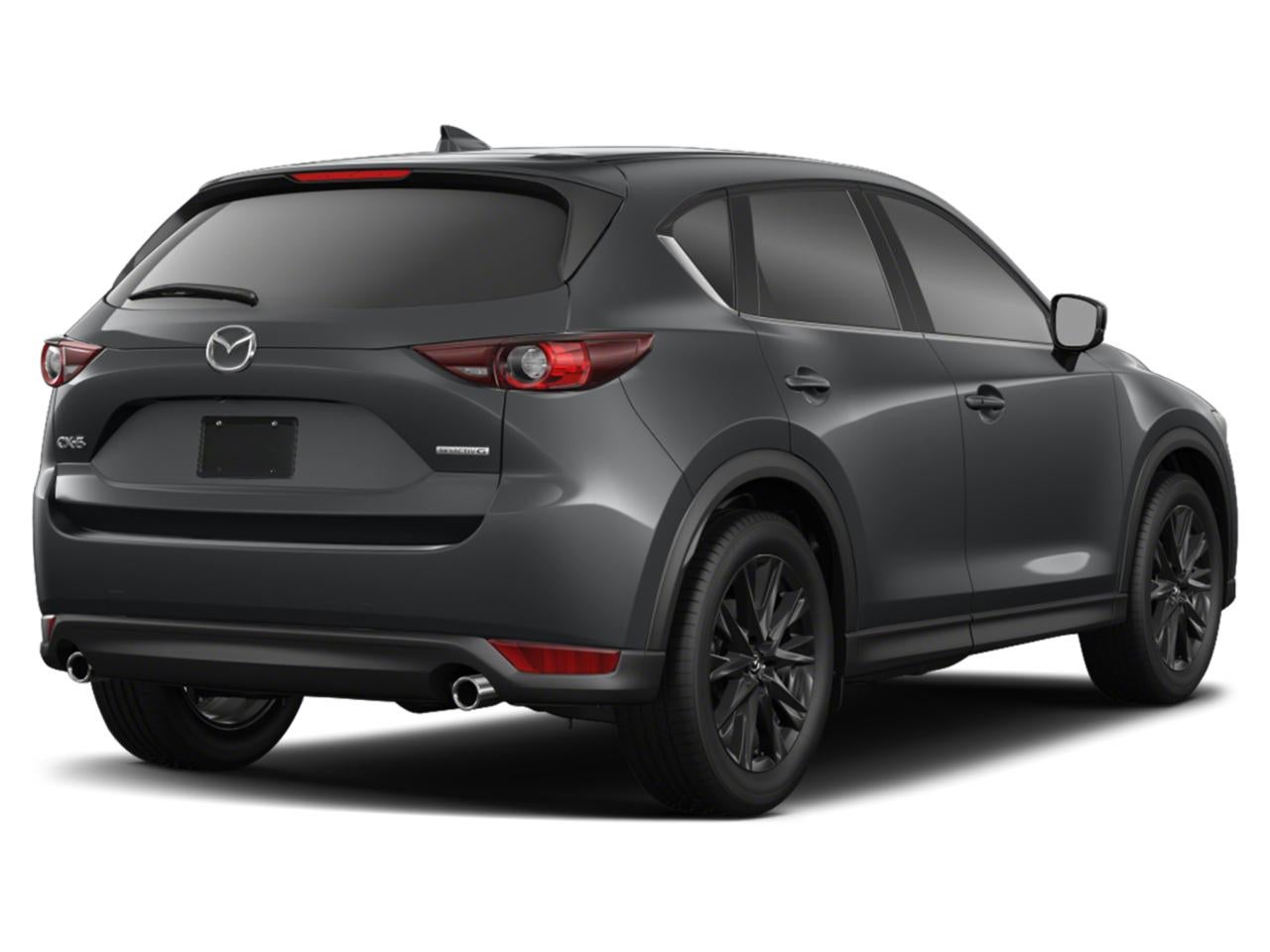 2021 Mazda Mazda CX-5 Carbon Edition AWD