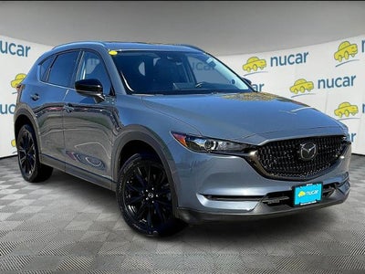 2021 Mazda Mazda CX-5 Carbon Edition Turbo AWD