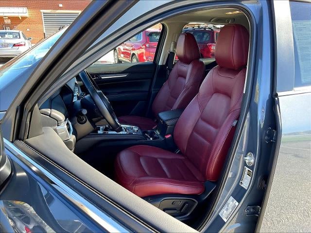 2021 Mazda Mazda CX-5 Carbon Edition Turbo AWD