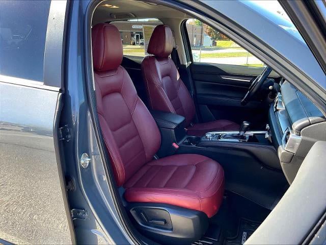 2021 Mazda Mazda CX-5 Carbon Edition Turbo AWD