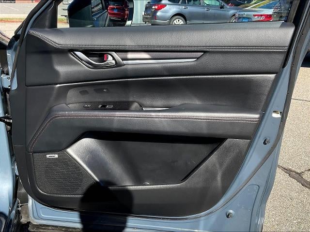 2021 Mazda Mazda CX-5 Carbon Edition Turbo AWD