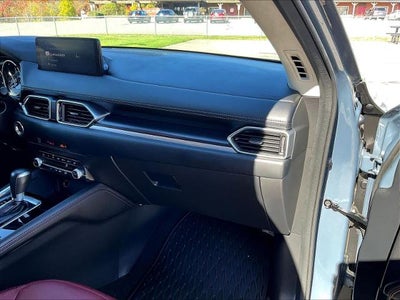 2021 Mazda Mazda CX-5 Carbon Edition Turbo AWD