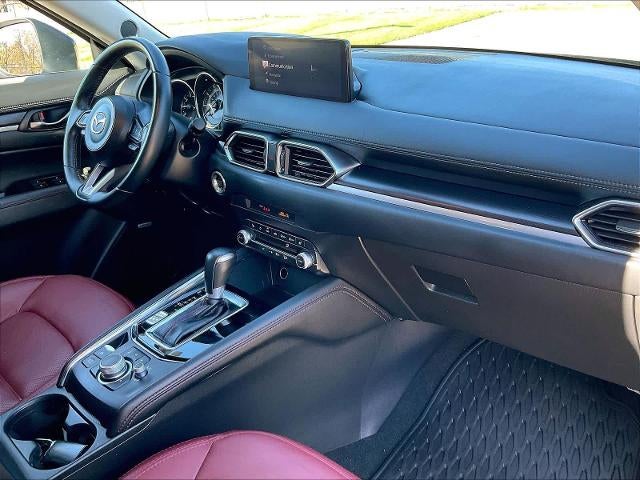 2021 Mazda Mazda CX-5 Carbon Edition Turbo AWD