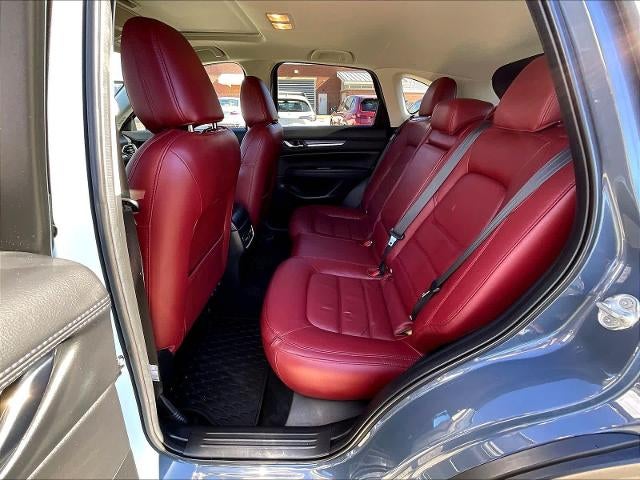 2021 Mazda Mazda CX-5 Carbon Edition Turbo AWD