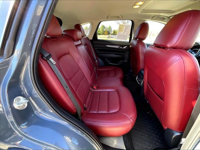 2021 Mazda Mazda CX-5 Carbon Edition Turbo AWD