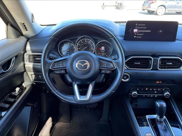 2021 Mazda Mazda CX-5 Carbon Edition Turbo AWD