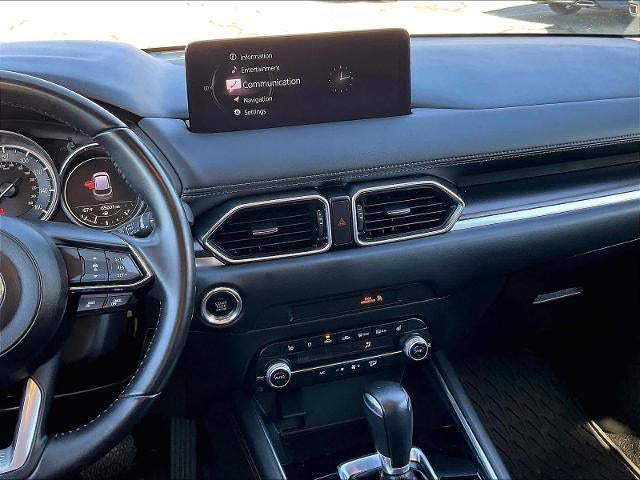 2021 Mazda Mazda CX-5 Carbon Edition Turbo AWD