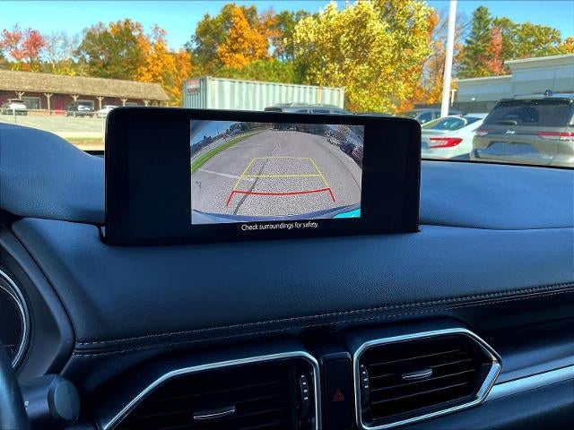 2021 Mazda Mazda CX-5 Carbon Edition Turbo AWD