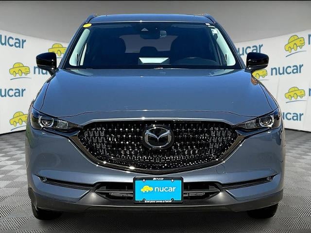 2021 Mazda Mazda CX-5 Carbon Edition Turbo AWD