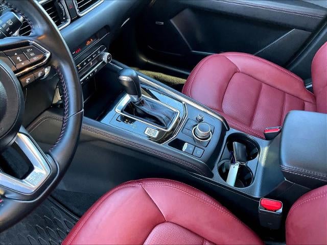 2021 Mazda Mazda CX-5 Carbon Edition Turbo AWD