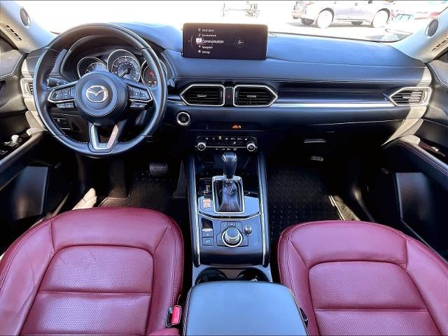 2021 Mazda Mazda CX-5 Carbon Edition Turbo AWD