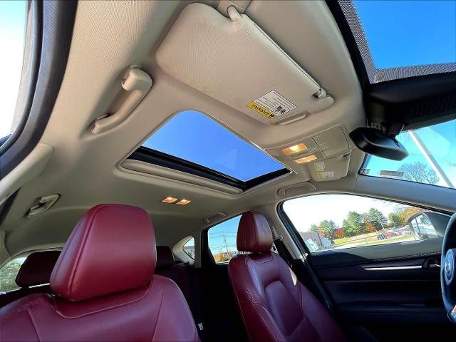 2021 Mazda Mazda CX-5 Carbon Edition Turbo AWD