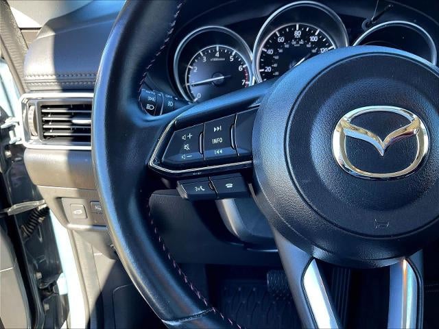 2021 Mazda Mazda CX-5 Carbon Edition Turbo AWD