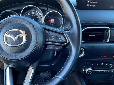 2021 Mazda Mazda CX-5 Carbon Edition Turbo AWD