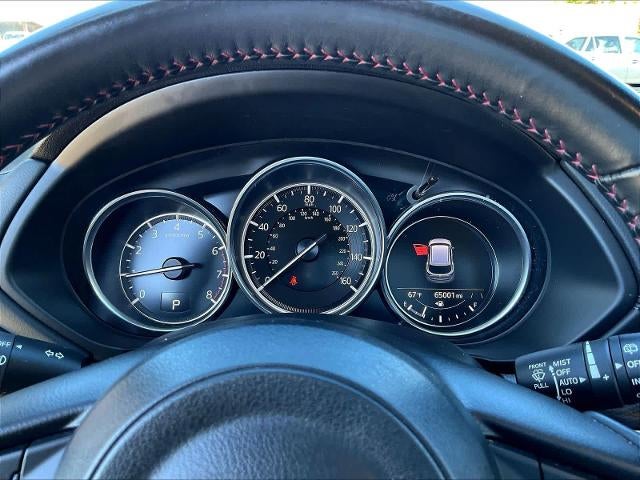 2021 Mazda Mazda CX-5 Carbon Edition Turbo AWD