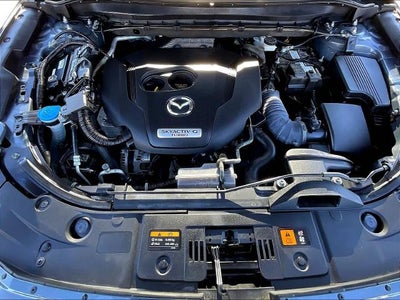 2021 Mazda Mazda CX-5 Carbon Edition Turbo AWD