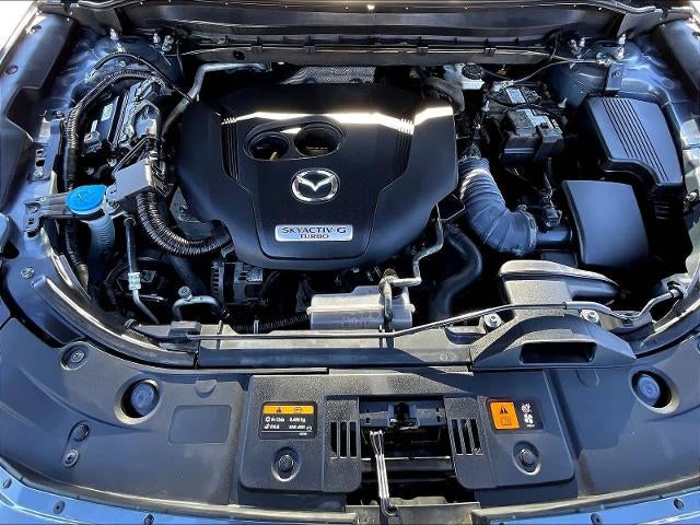 2021 Mazda Mazda CX-5 Carbon Edition Turbo AWD