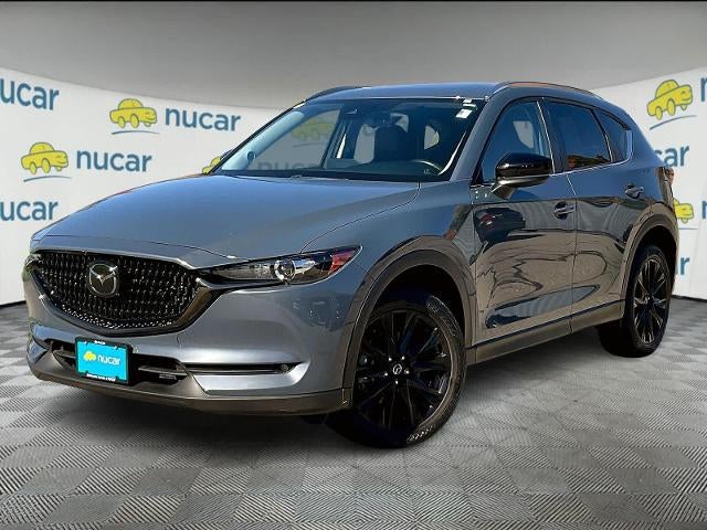 2021 Mazda Mazda CX-5 Carbon Edition Turbo AWD