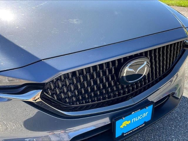 2021 Mazda Mazda CX-5 Carbon Edition Turbo AWD