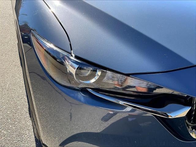 2021 Mazda Mazda CX-5 Carbon Edition Turbo AWD