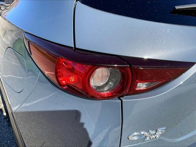 2021 Mazda Mazda CX-5 Carbon Edition Turbo AWD