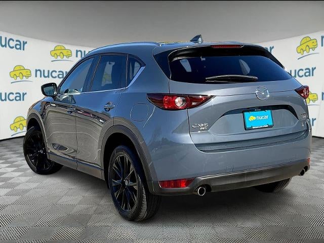 2021 Mazda Mazda CX-5 Carbon Edition Turbo AWD